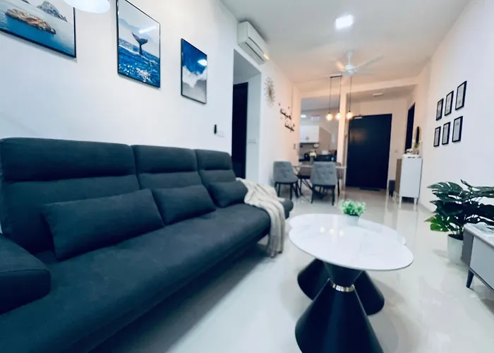 Urban Sunway Velocity Kuala Lumpur By Vivid Stay