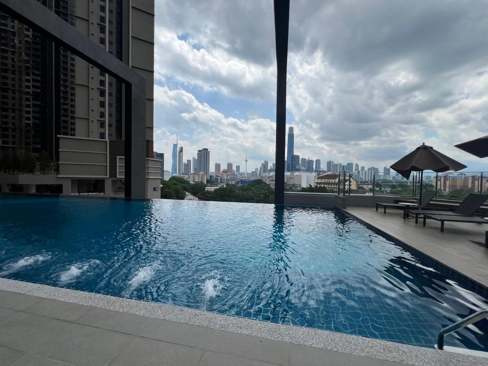 Pangsapuri Urban Sunway Velocity By Vivid Kuala Lumpur