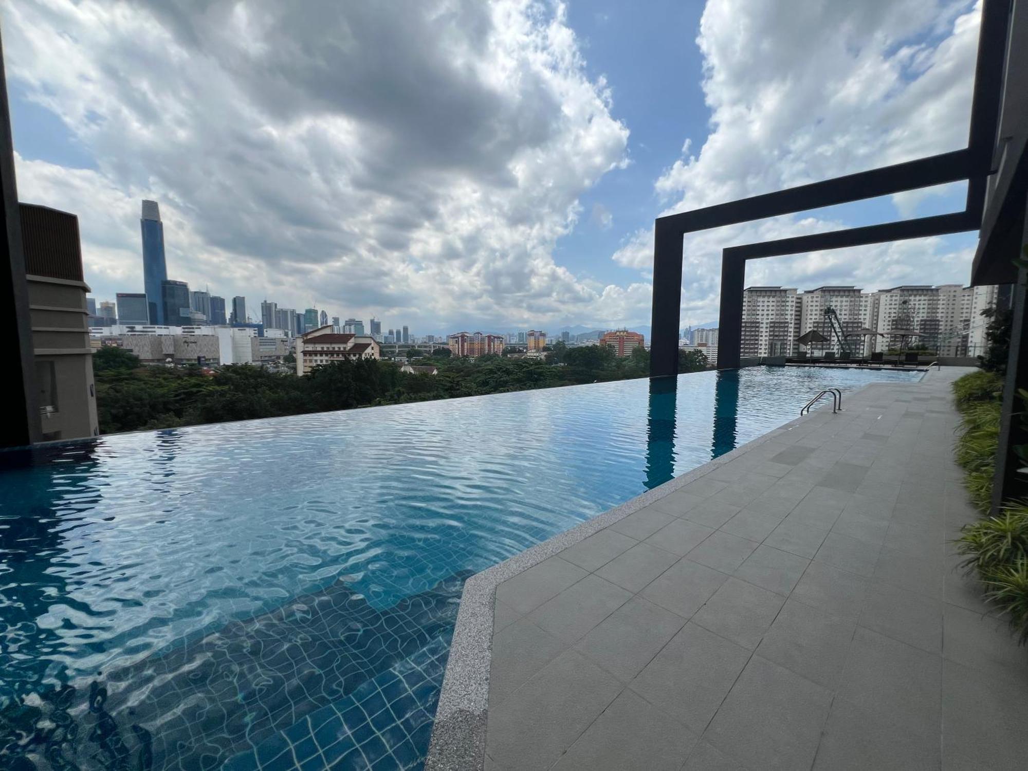Pangsapuri Urban Sunway Velocity By Vivid Kuala Lumpur