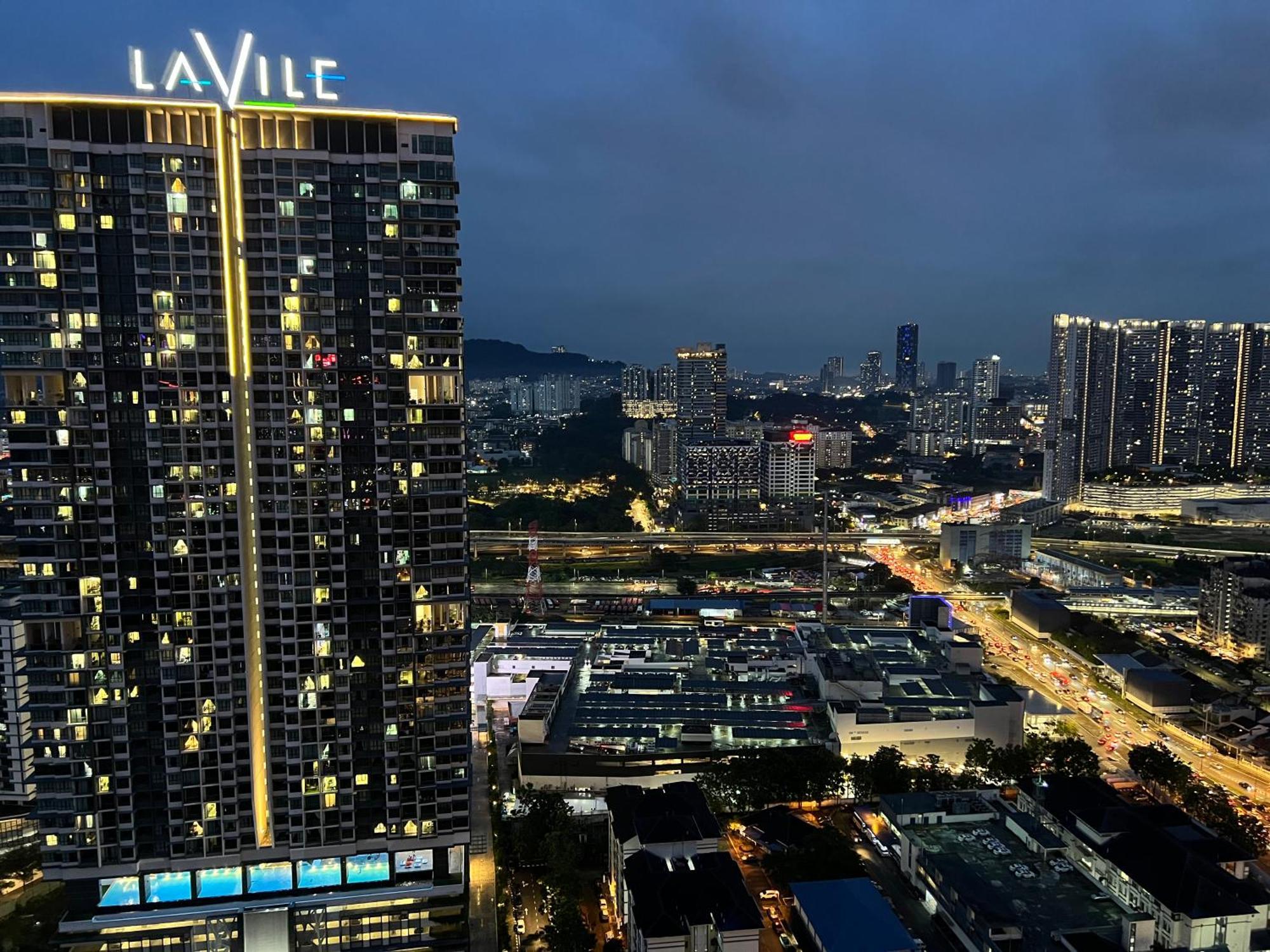 Pangsapuri Urban Sunway Velocity By Vivid Kuala Lumpur