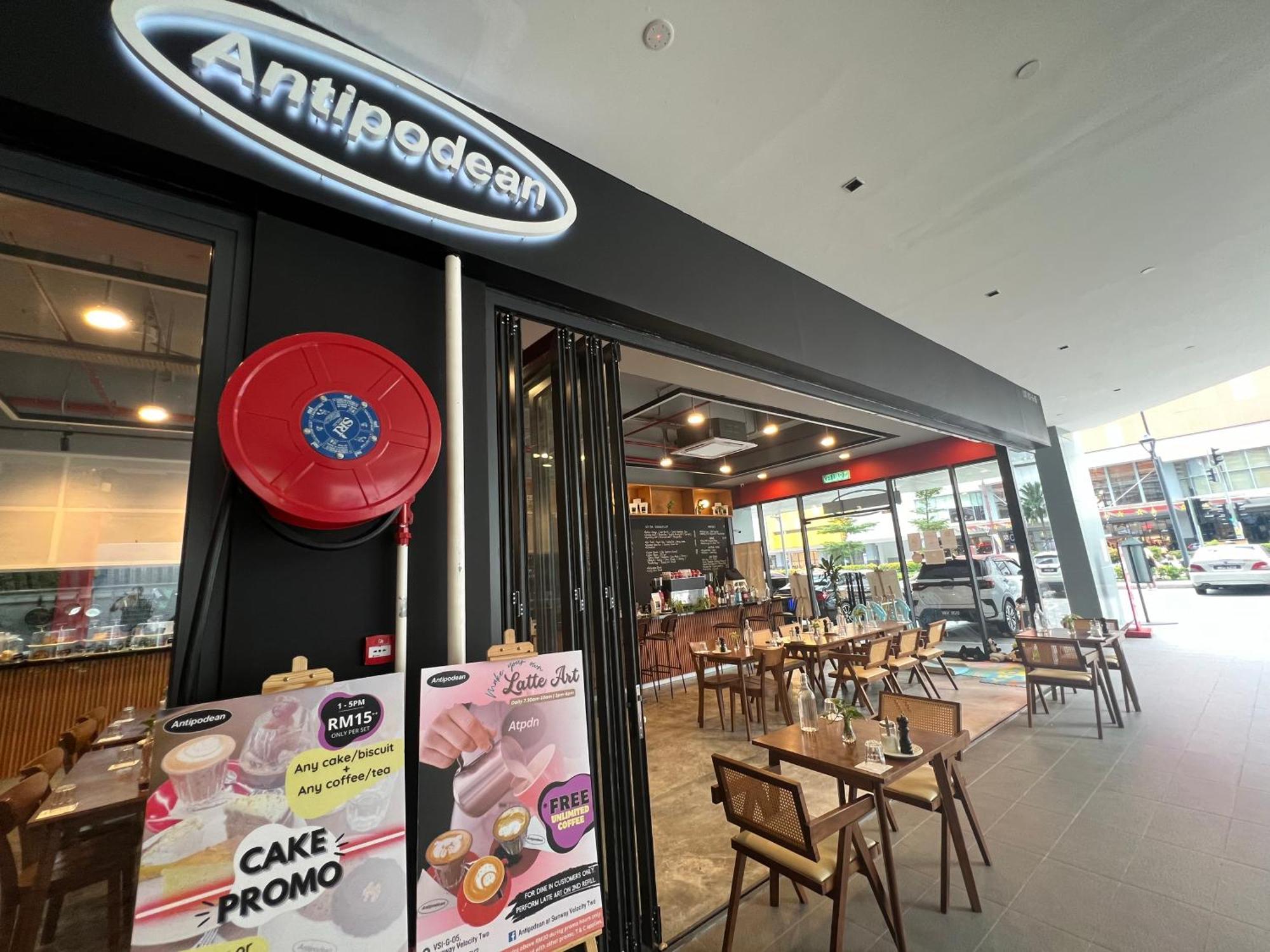 Pangsapuri Urban Sunway Velocity By Vivid Kuala Lumpur