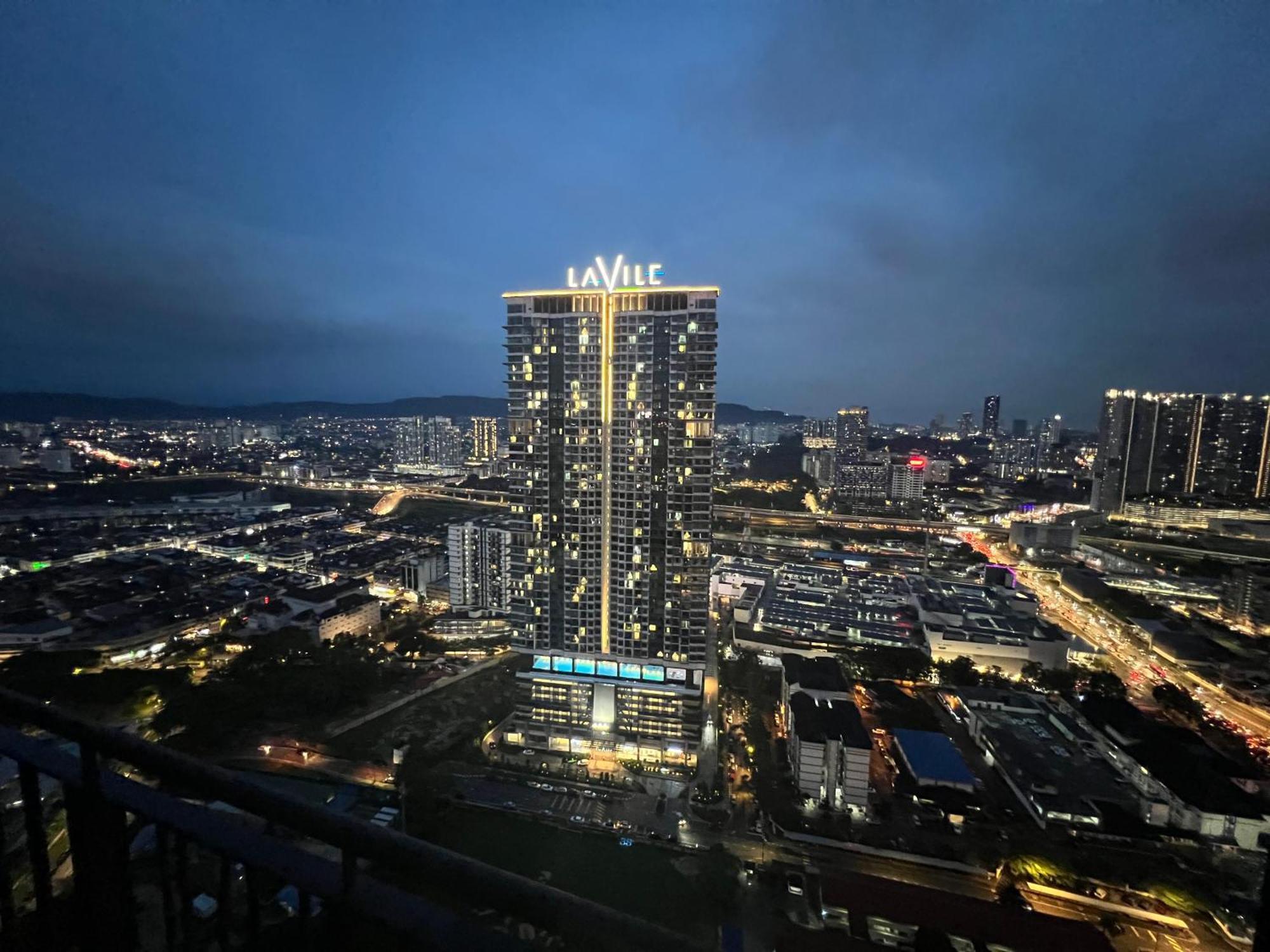Urban Sunway Velocity By Vivid