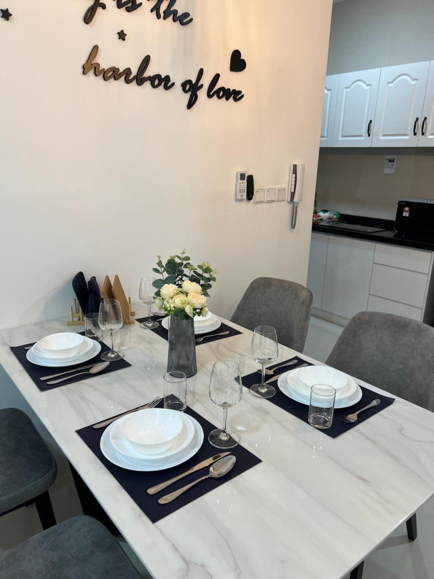 Urban Sunway Velocity By Vivid Apartment Kuala Lumpur