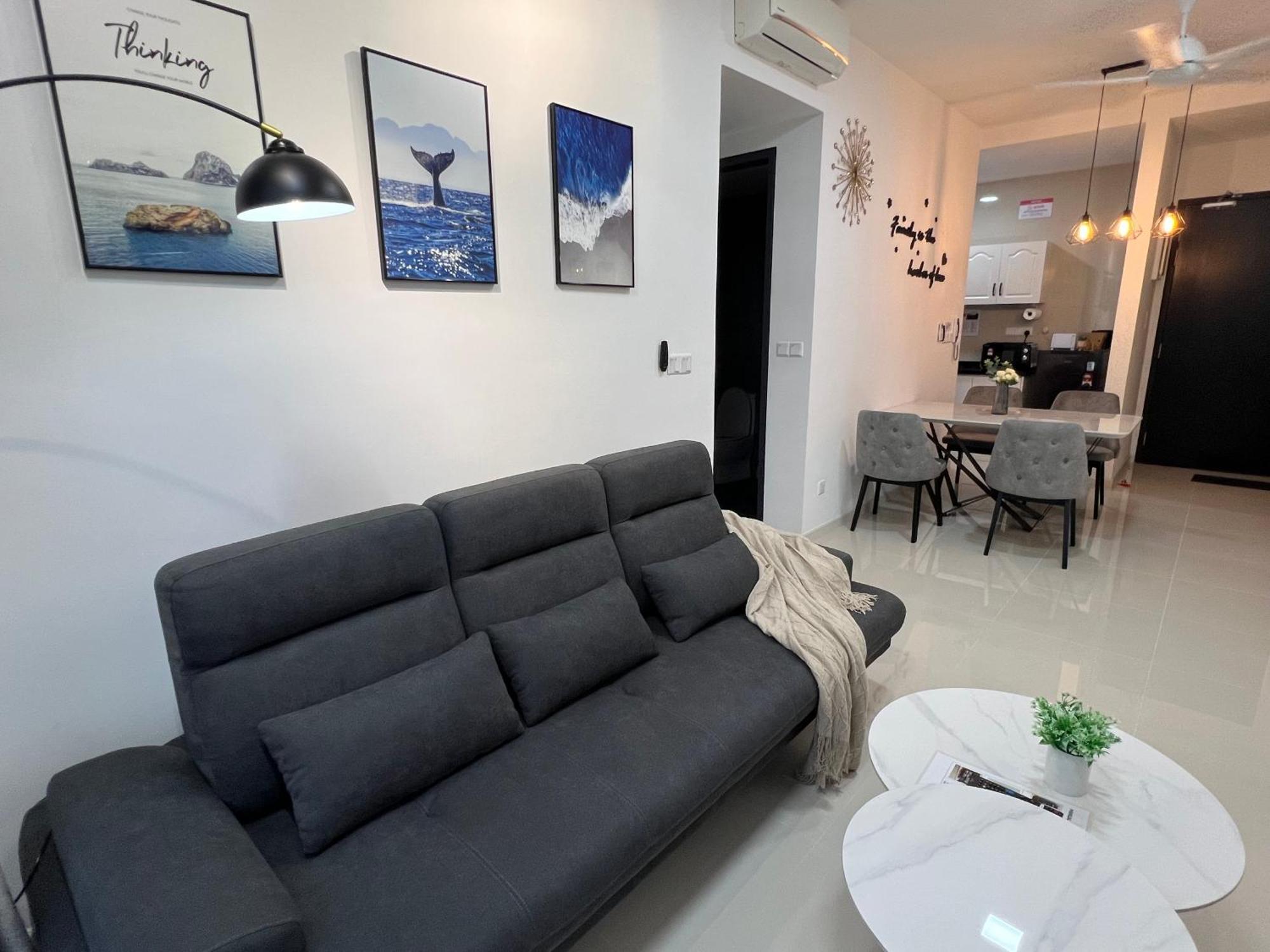 Apartment Urban Sunway Velocity By Vivid Kuala Lumpur