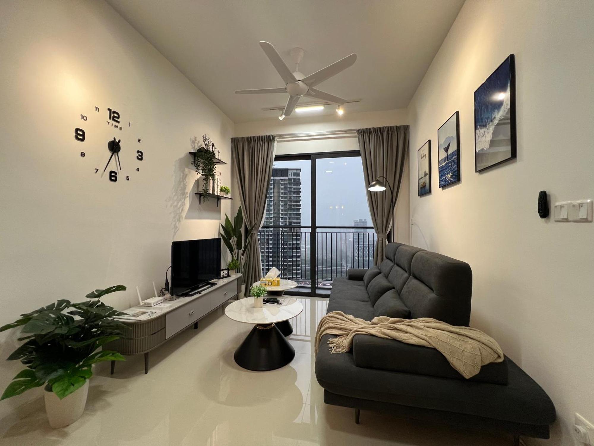 Urban Sunway Velocity By Vivid Pangsapuri *