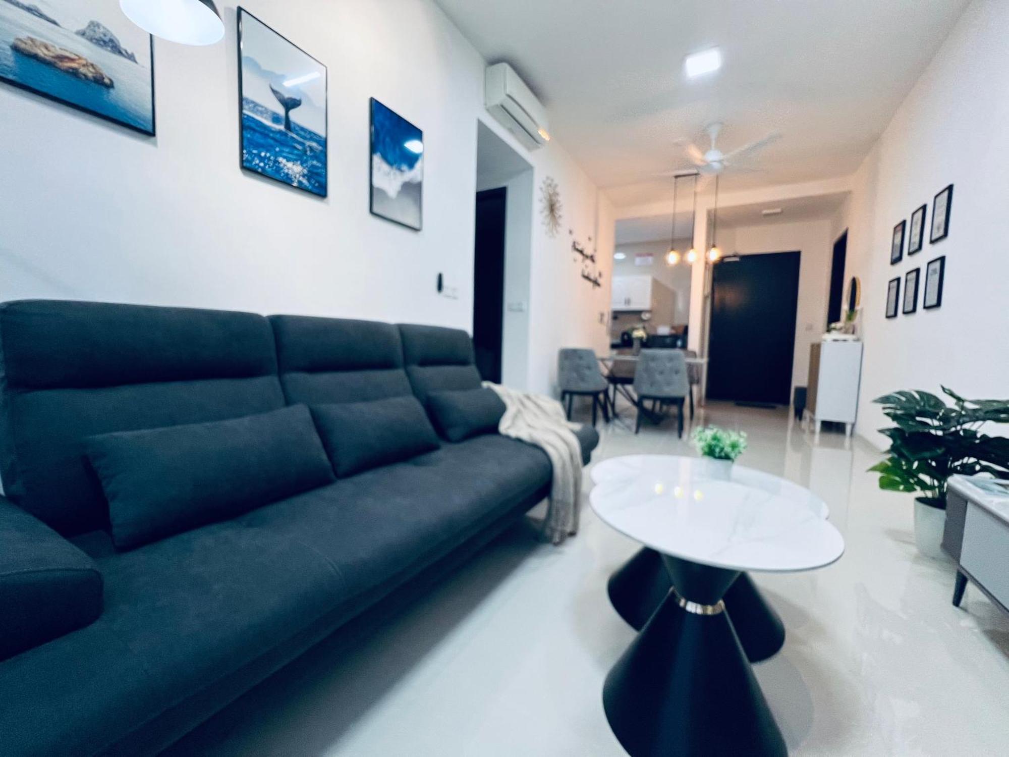 Urban Sunway Velocity By Vivid Pangsapuri *