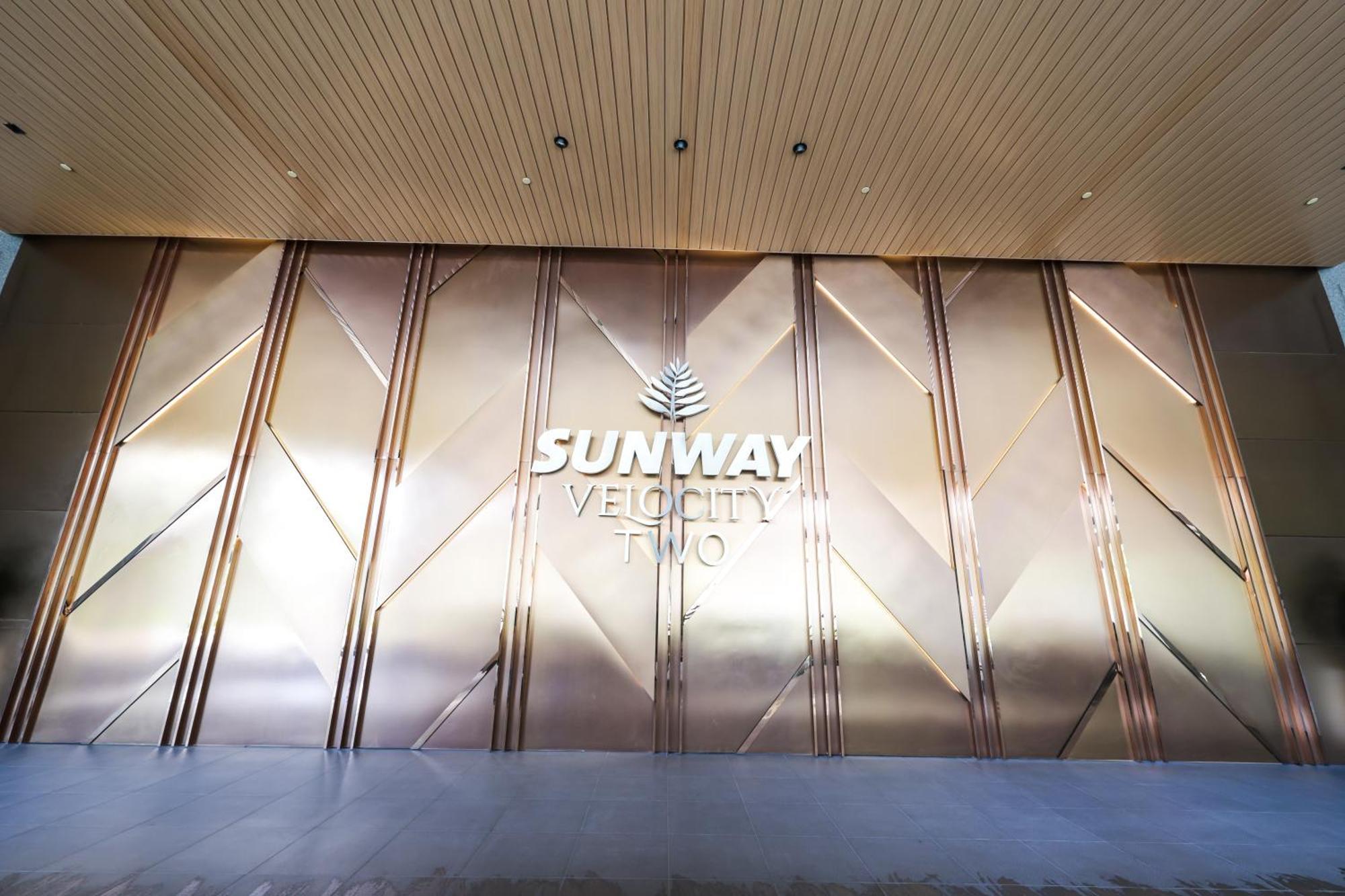 Urban Sunway Velocity By Vivid Pangsapuri Kuala Lumpur