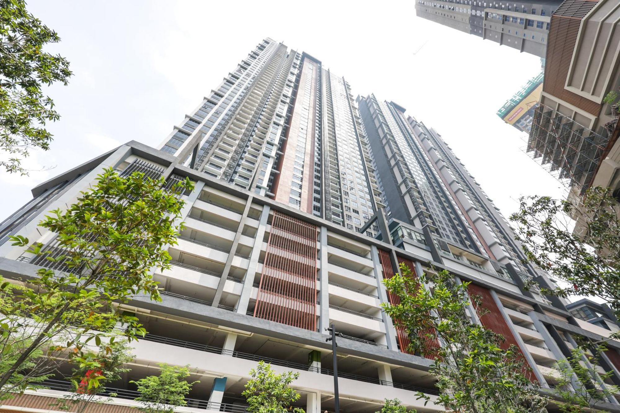 Pangsapuri Urban Sunway Velocity By Vivid *