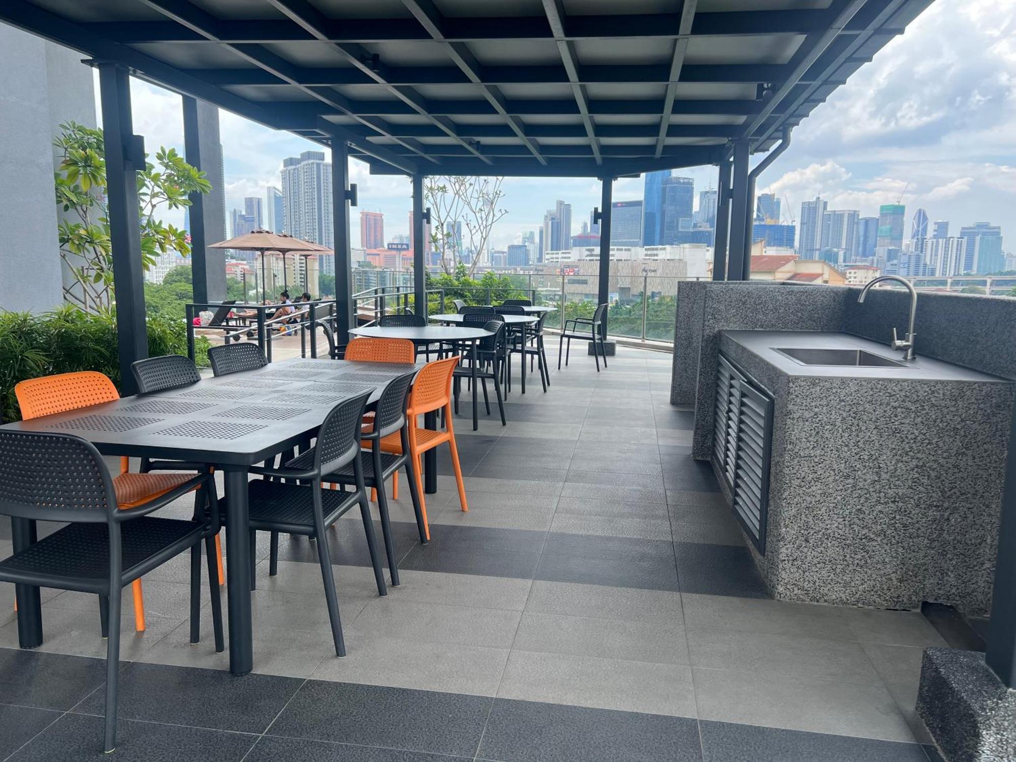 Apartment Urban Sunway Velocity By Vivid Kuala Lumpur