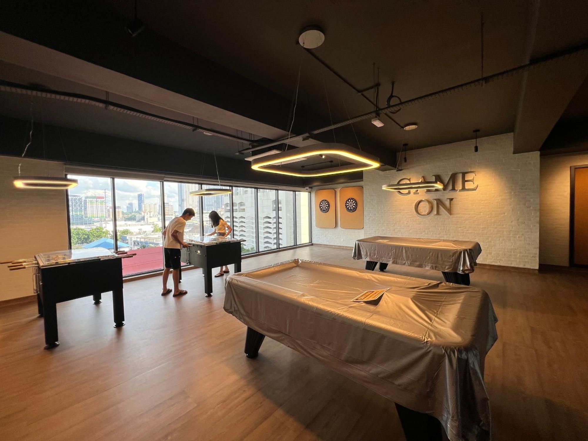 Apartment Urban Sunway Velocity By Vivid Kuala Lumpur