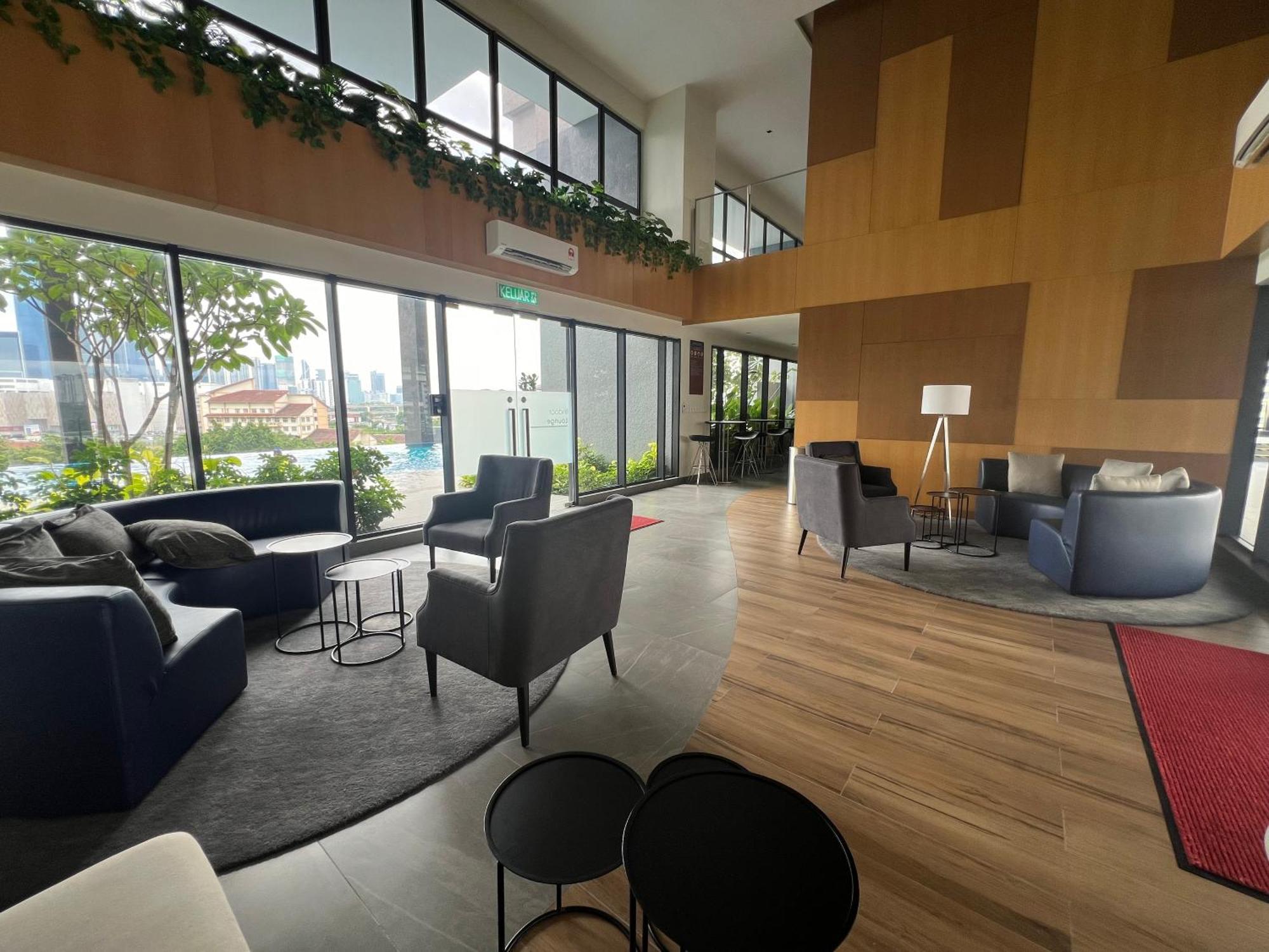 Urban Sunway Velocity By Vivid Apartment