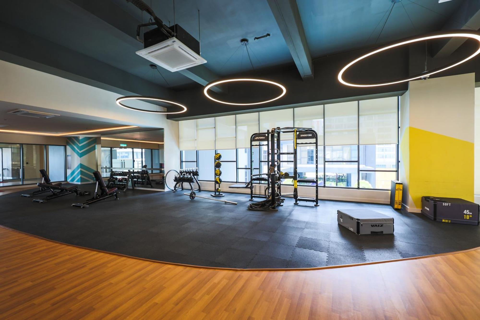 Apartment Urban Sunway Velocity By Vivid