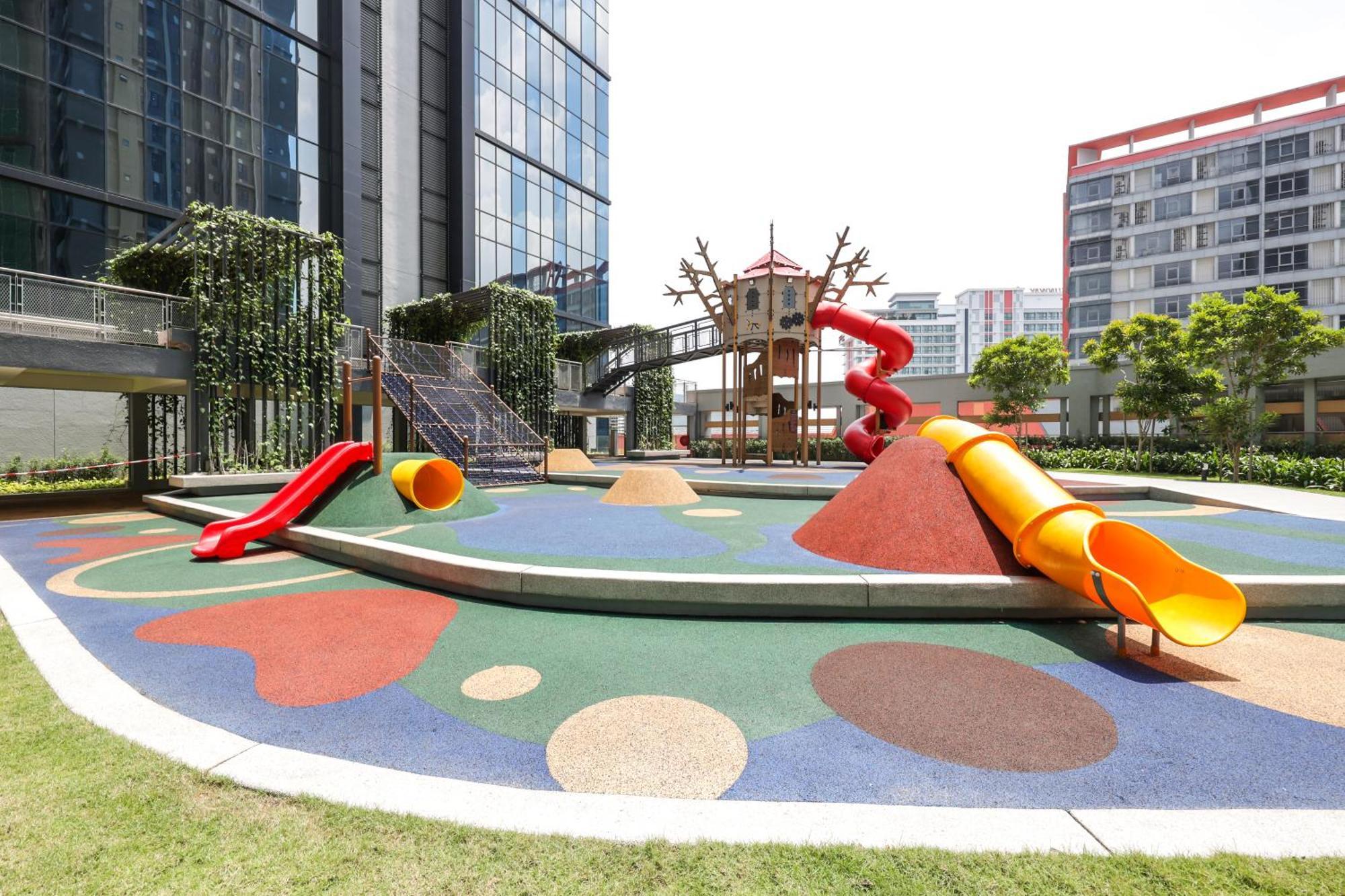 Urban Sunway Velocity By Vivid *