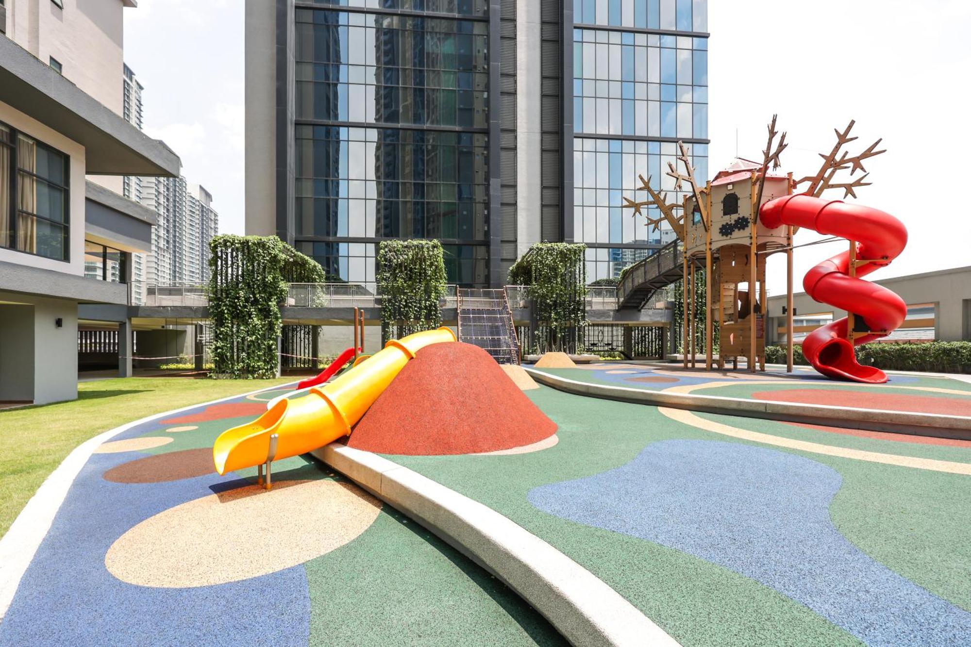 Pangsapuri Urban Sunway Velocity By Vivid Kuala Lumpur