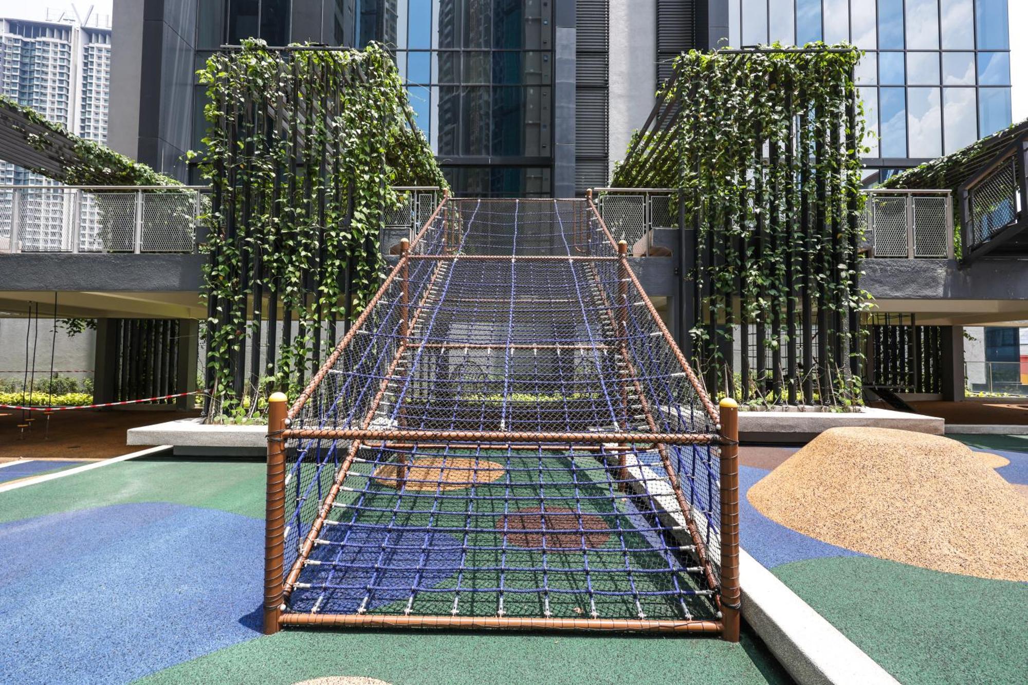 Urban Sunway Velocity By Vivid * Kuala Lumpur