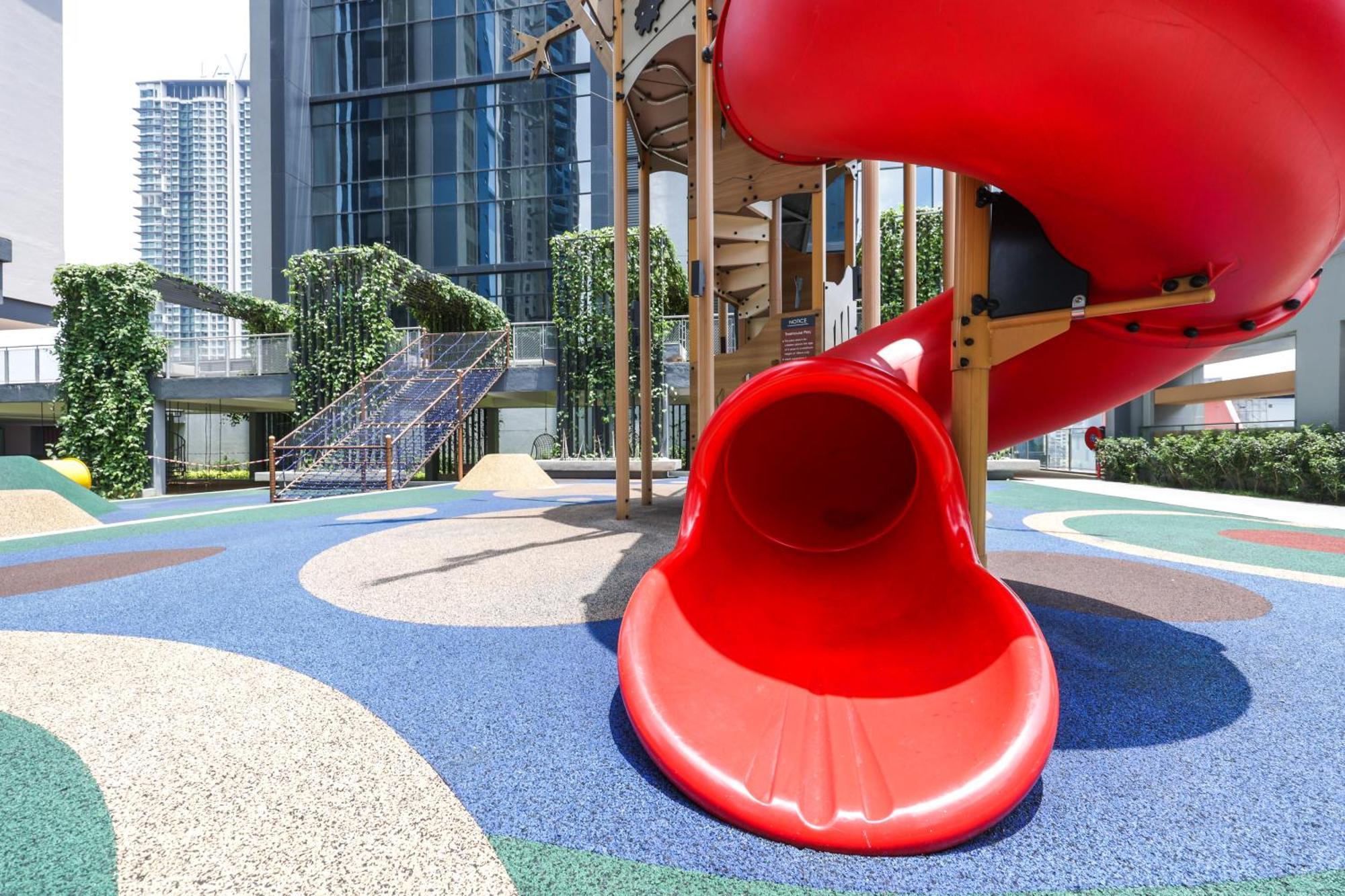 Urban Sunway Velocity By Vivid *