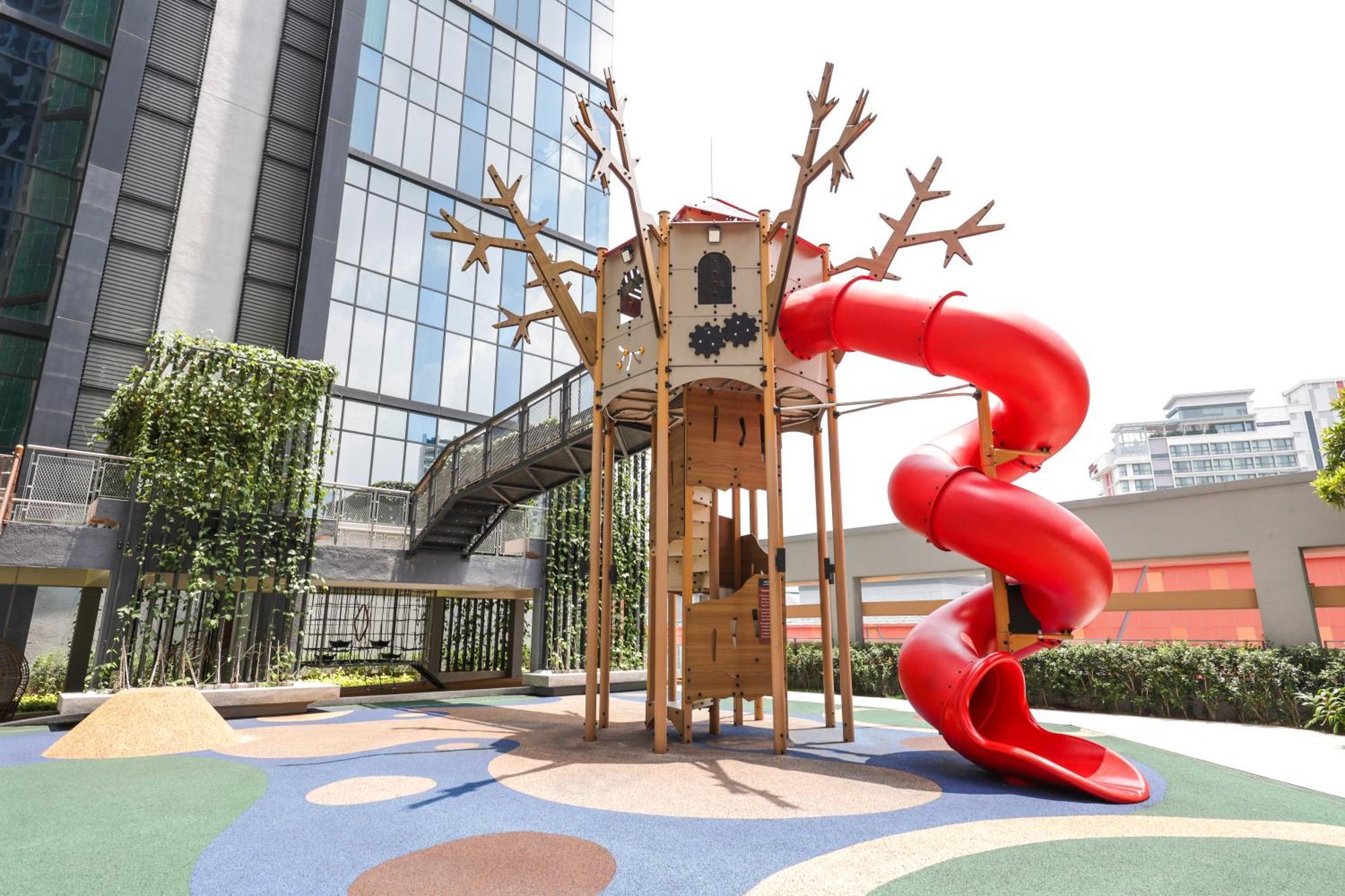 Urban Sunway Velocity By Vivid Pangsapuri Kuala Lumpur