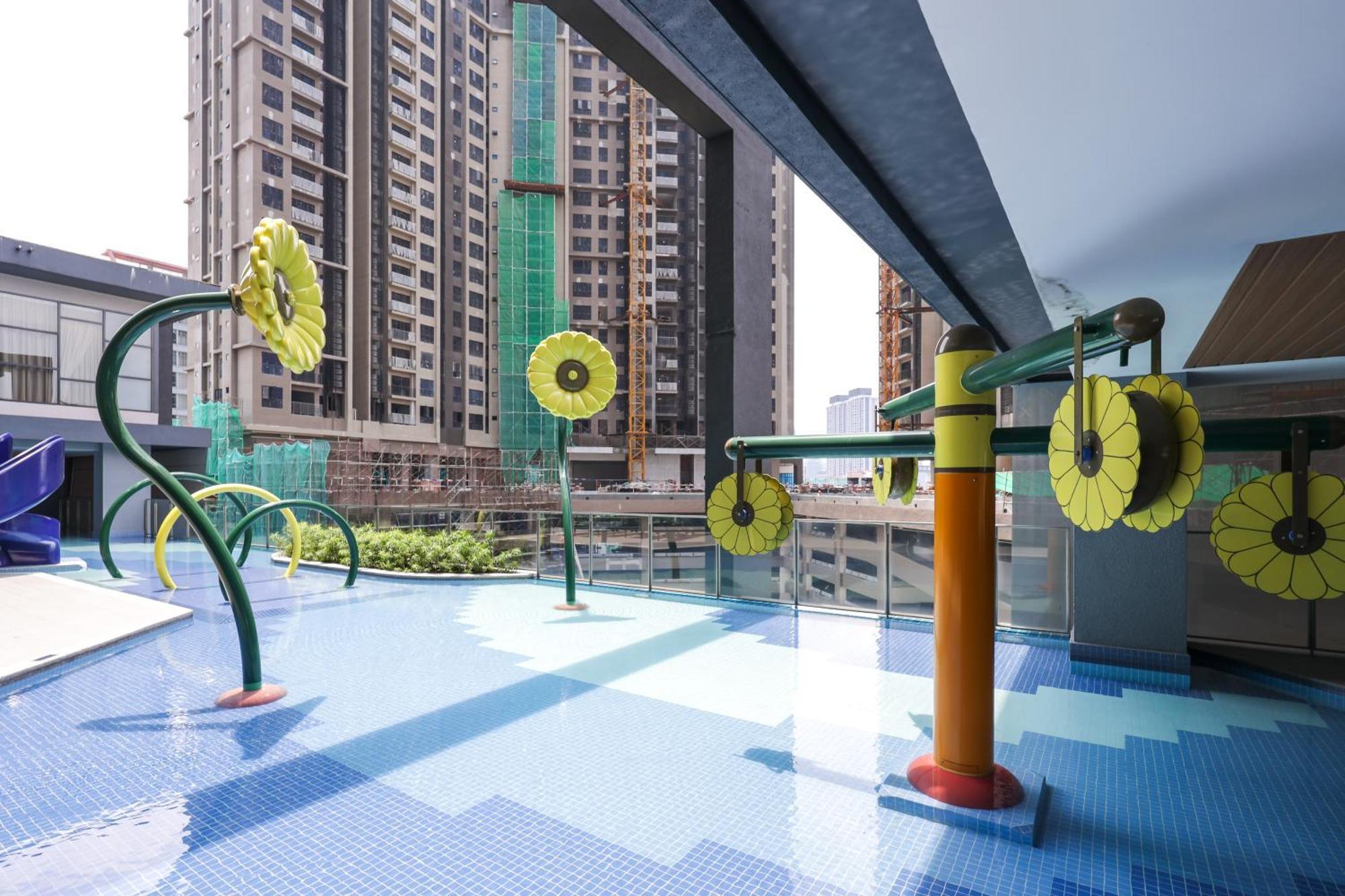 Urban Sunway Velocity By Vivid Pangsapuri Kuala Lumpur