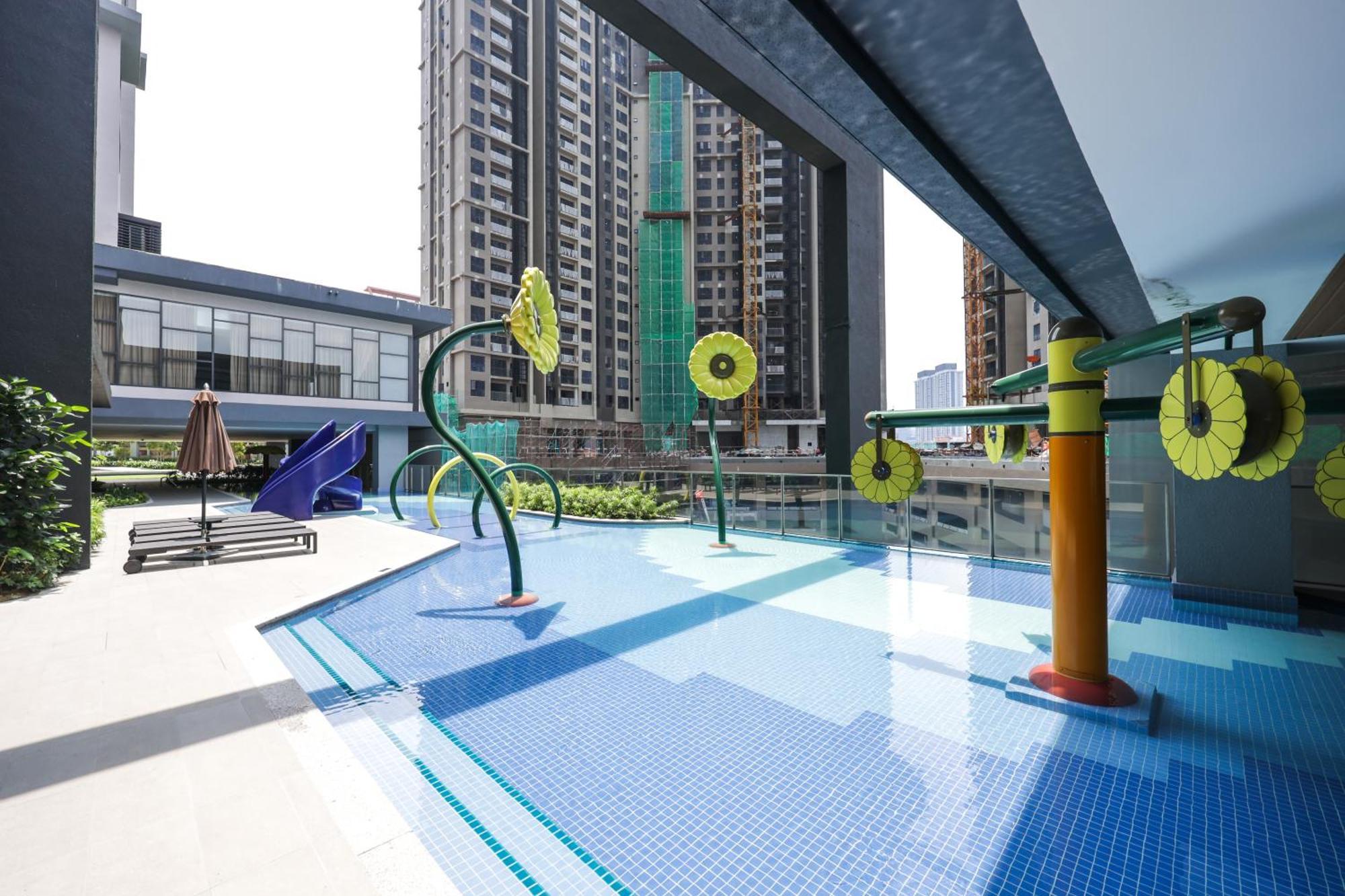 Pangsapuri Urban Sunway Velocity By Vivid Kuala Lumpur