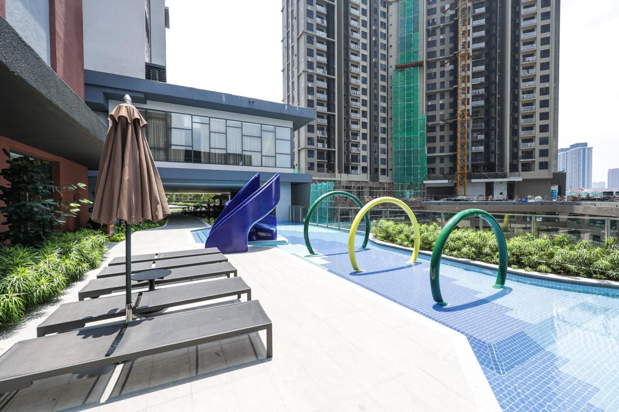 Pangsapuri Urban Sunway Velocity By Vivid