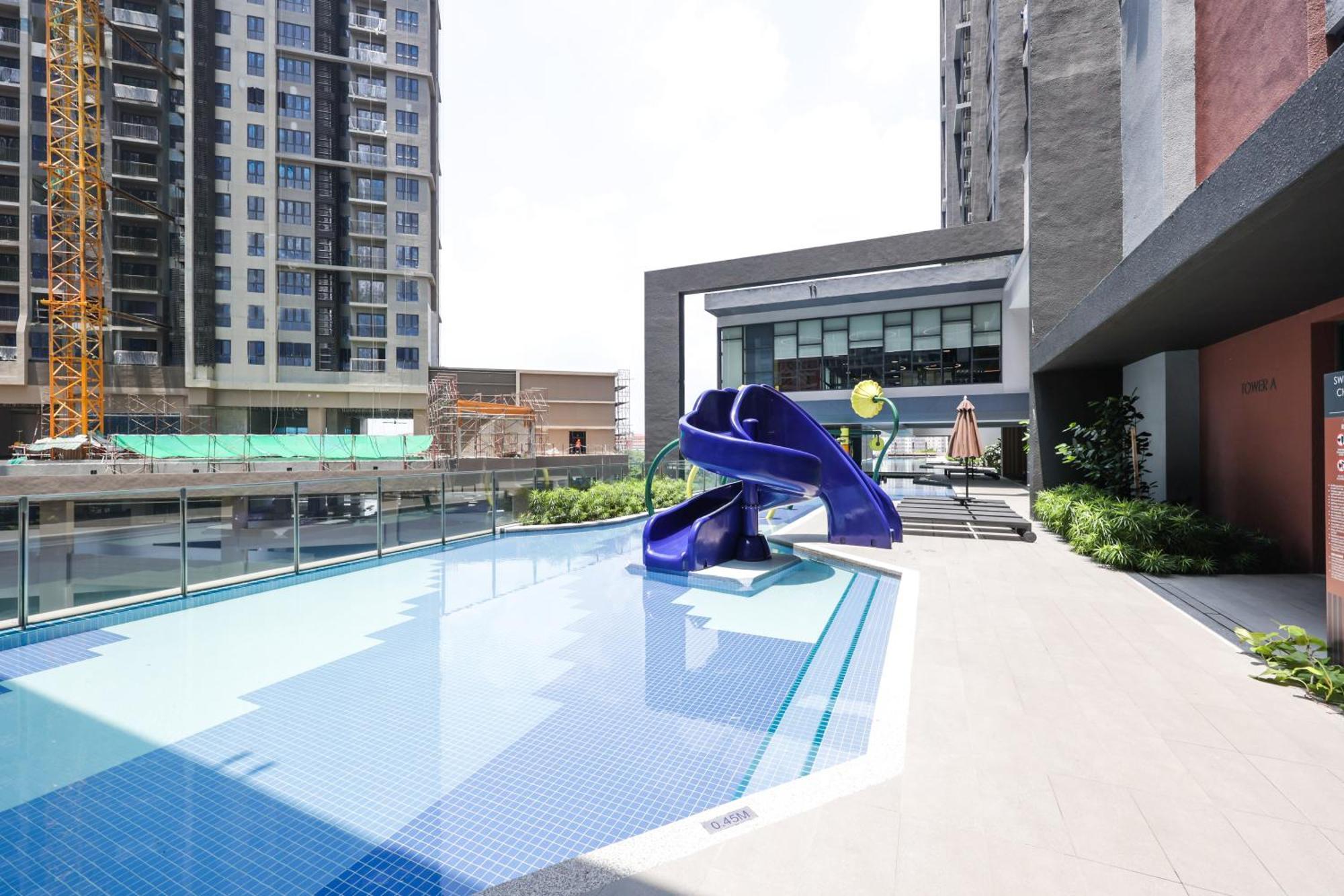 Pangsapuri Urban Sunway Velocity By Vivid