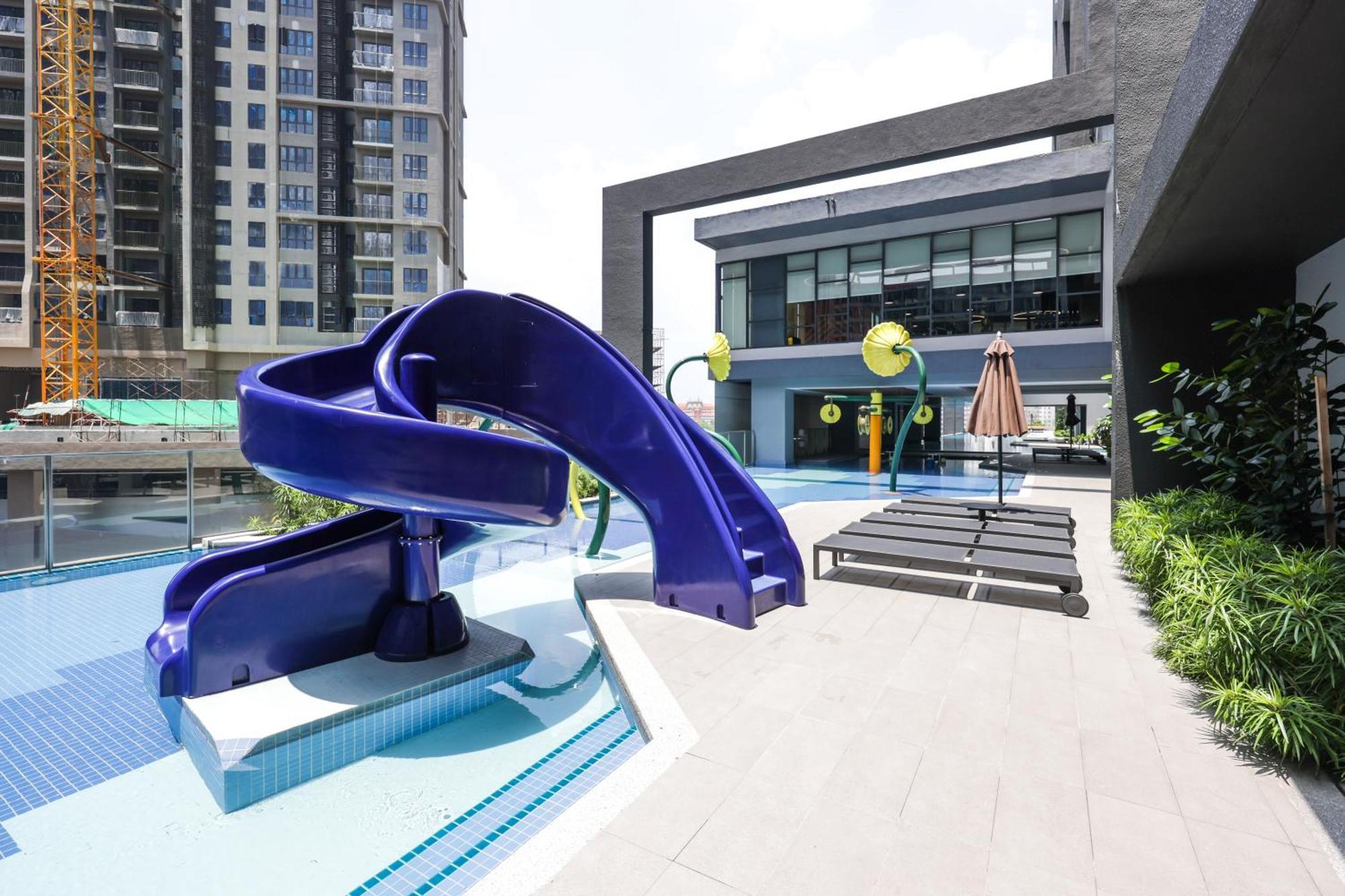 Urban Sunway Velocity By Vivid Pangsapuri Kuala Lumpur